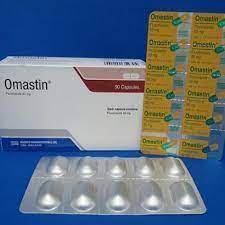 Picture of Omastin 50 Capsule